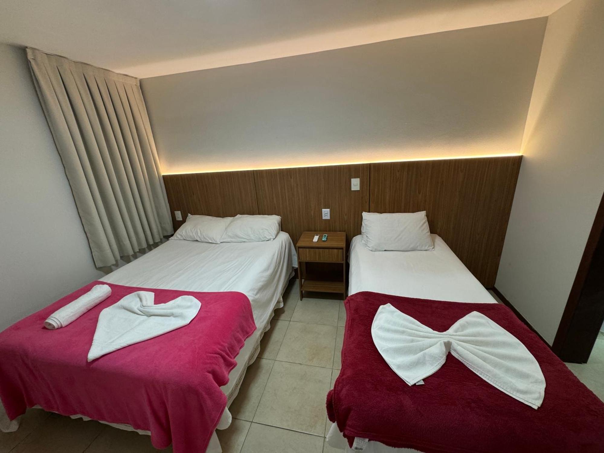 Apartament Solar De Pipa Elegance Flat - Frente Piscina Praia de Pipa Zewnętrze zdjęcie