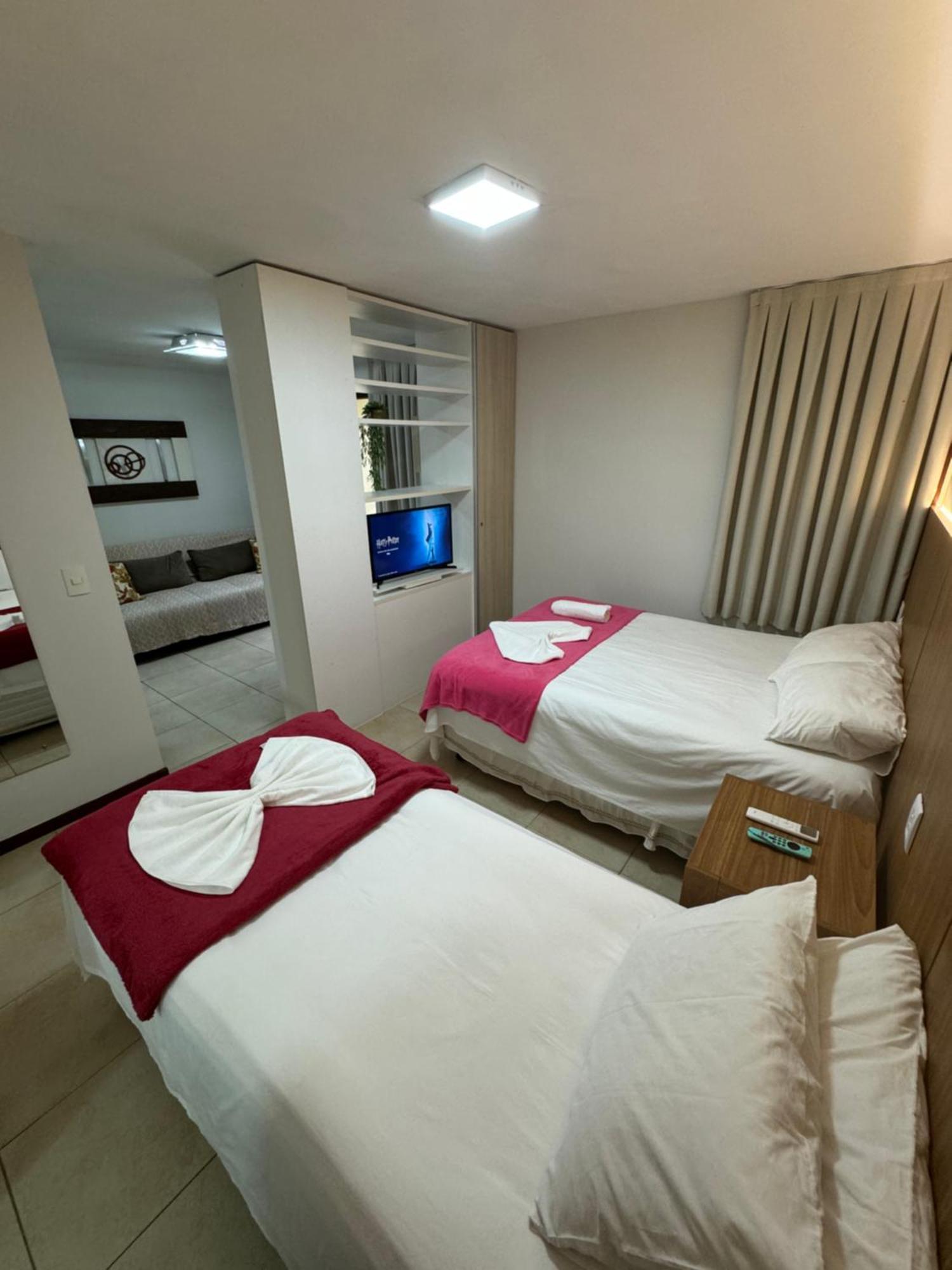 Apartament Solar De Pipa Elegance Flat - Frente Piscina Praia de Pipa Zewnętrze zdjęcie