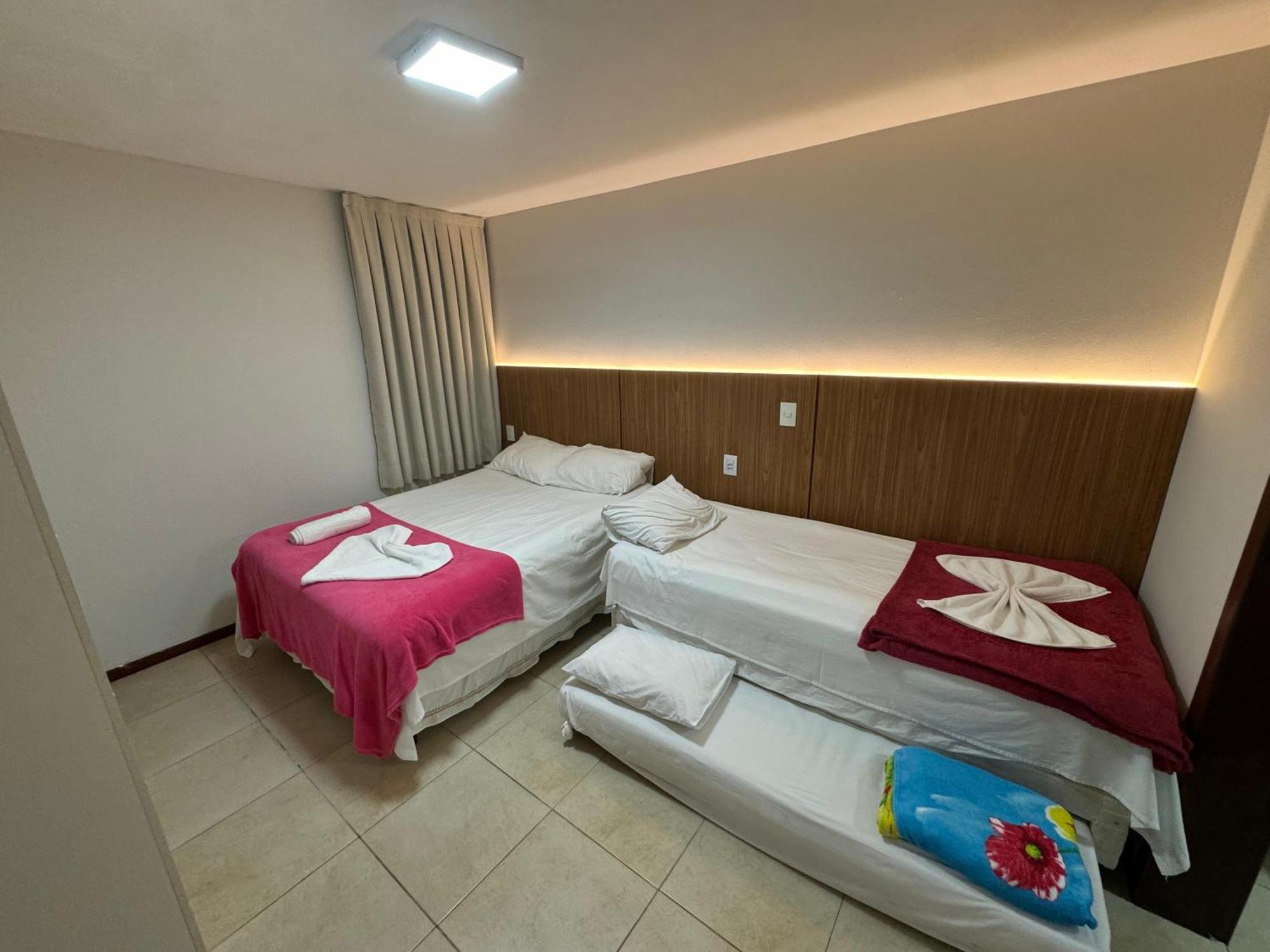 Apartament Solar De Pipa Elegance Flat - Frente Piscina Praia de Pipa Zewnętrze zdjęcie