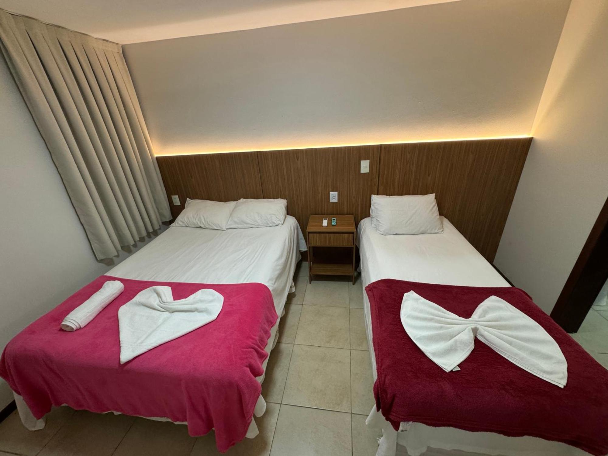 Apartament Solar De Pipa Elegance Flat - Frente Piscina Praia de Pipa Zewnętrze zdjęcie