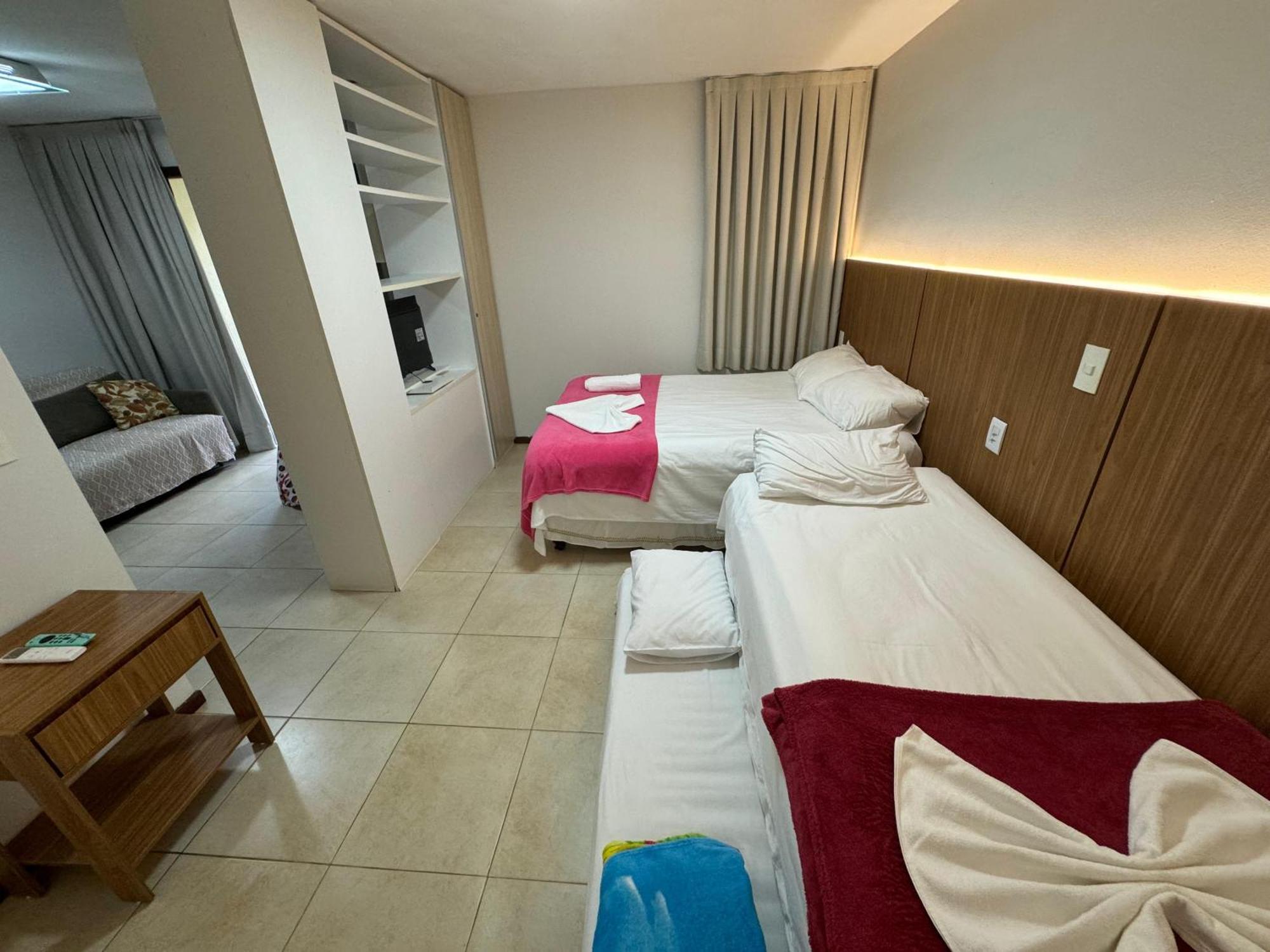 Apartament Solar De Pipa Elegance Flat - Frente Piscina Praia de Pipa Zewnętrze zdjęcie