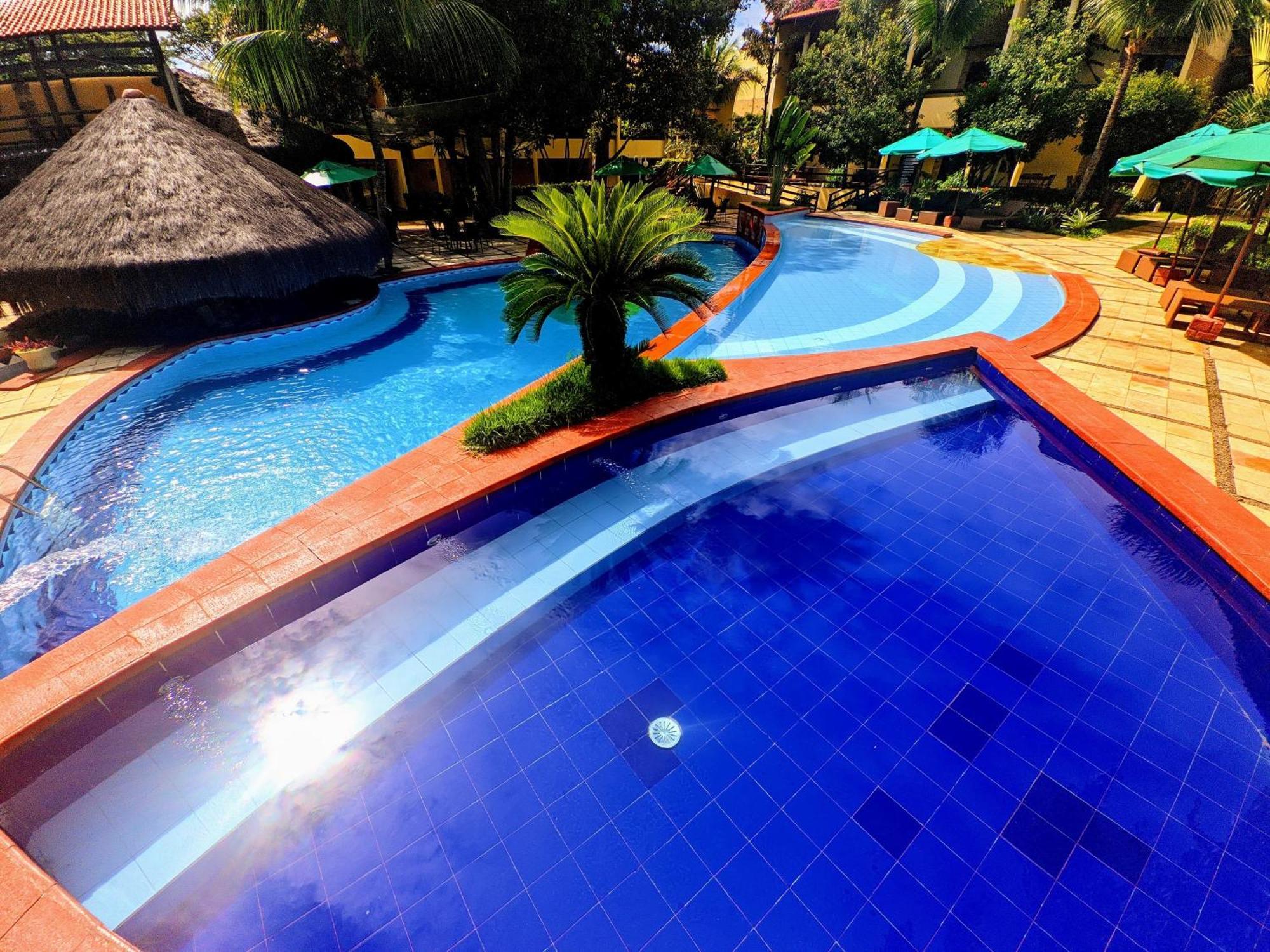 Apartament Solar De Pipa Elegance Flat - Frente Piscina Praia de Pipa Zewnętrze zdjęcie