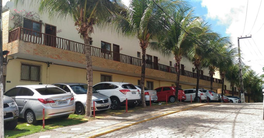 Apartament Solar De Pipa Elegance Flat - Frente Piscina Praia de Pipa Zewnętrze zdjęcie