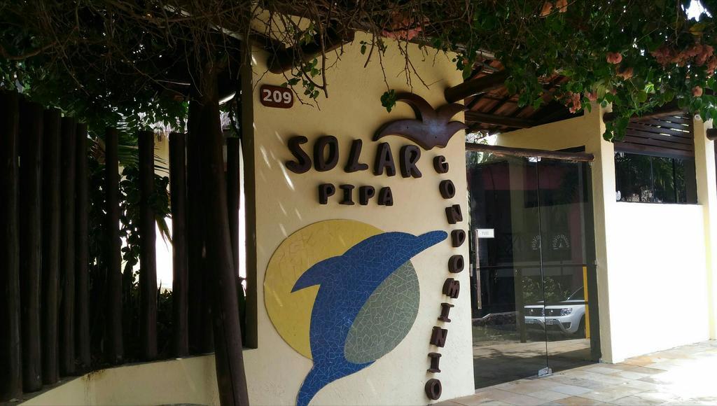 Apartament Solar De Pipa Elegance Flat - Frente Piscina Praia de Pipa Zewnętrze zdjęcie