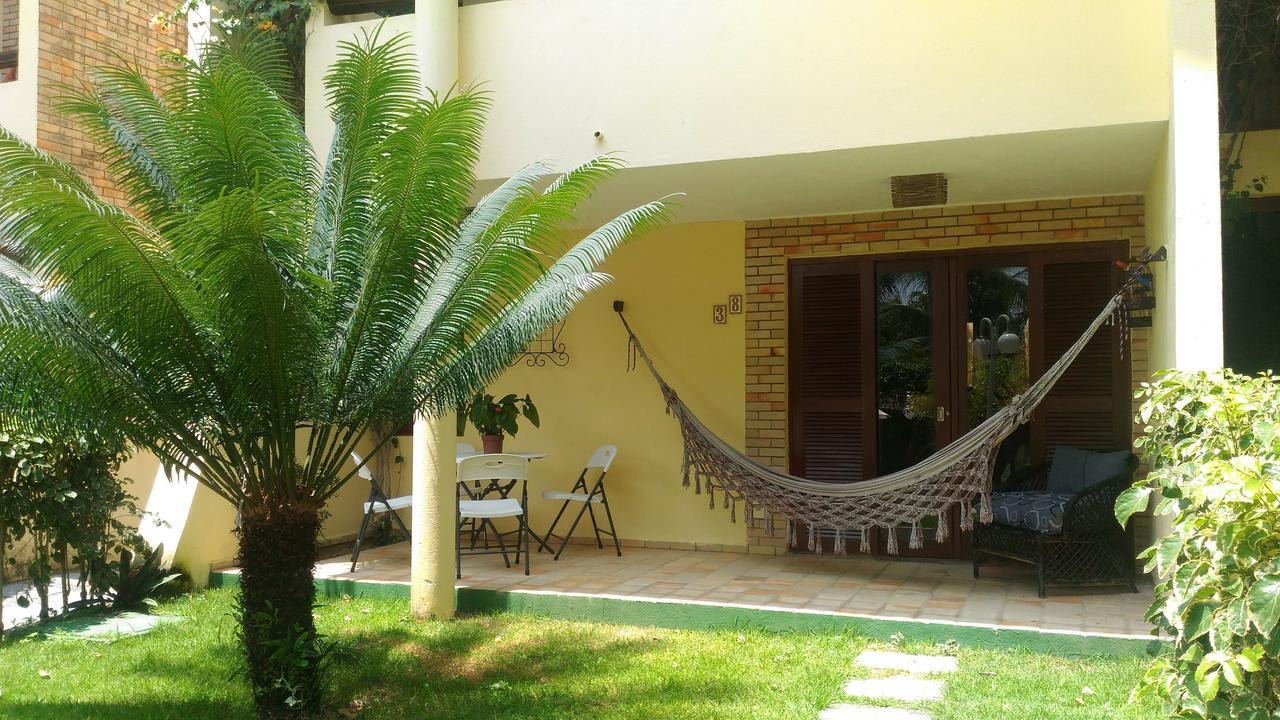 Apartament Solar De Pipa Elegance Flat - Frente Piscina Praia de Pipa Zewnętrze zdjęcie