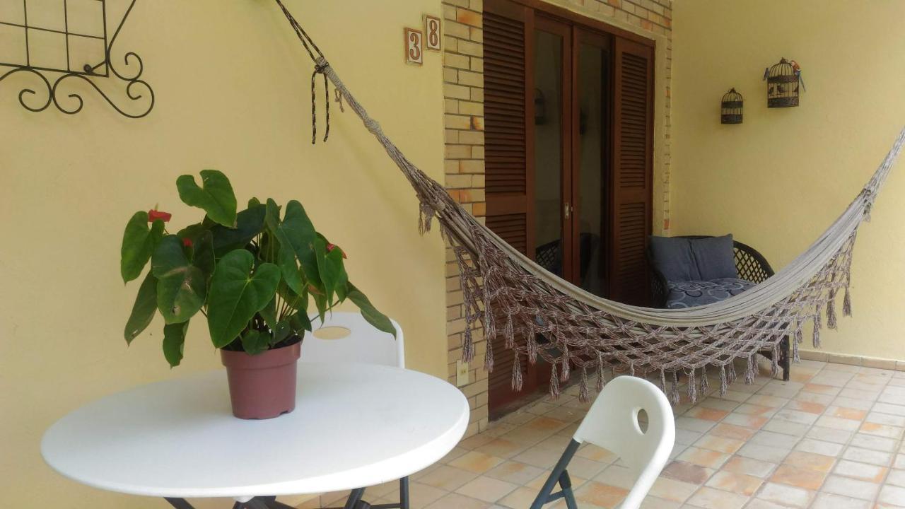 Apartament Solar De Pipa Elegance Flat - Frente Piscina Praia de Pipa Zewnętrze zdjęcie