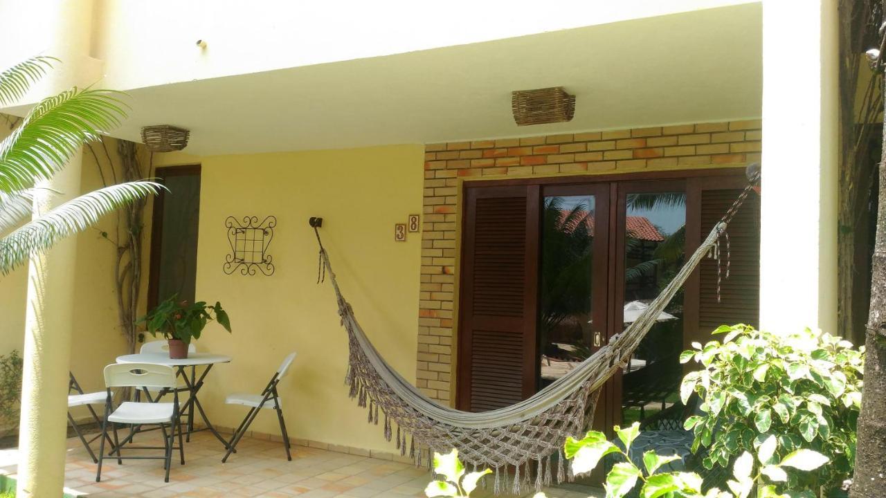 Apartament Solar De Pipa Elegance Flat - Frente Piscina Praia de Pipa Zewnętrze zdjęcie