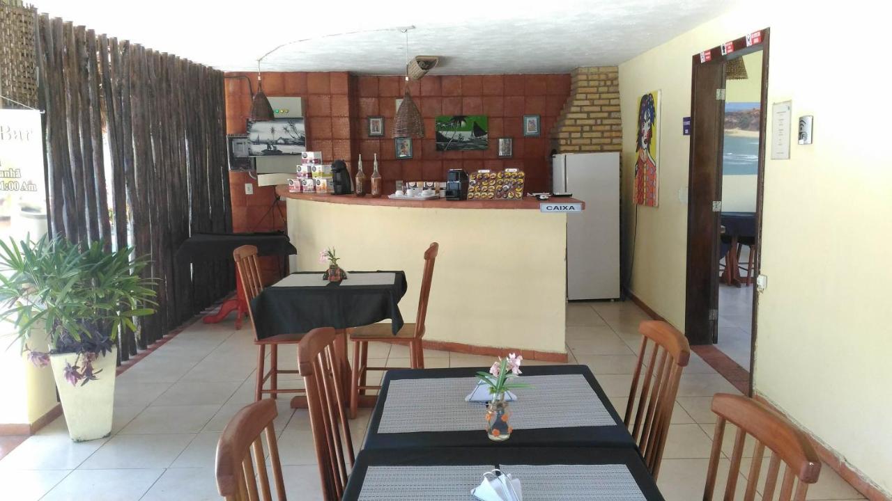 Apartament Solar De Pipa Elegance Flat - Frente Piscina Praia de Pipa Zewnętrze zdjęcie
