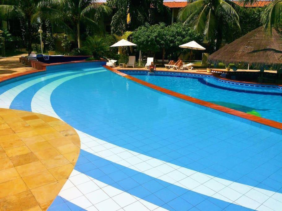 Apartament Solar De Pipa Elegance Flat - Frente Piscina Praia de Pipa Zewnętrze zdjęcie