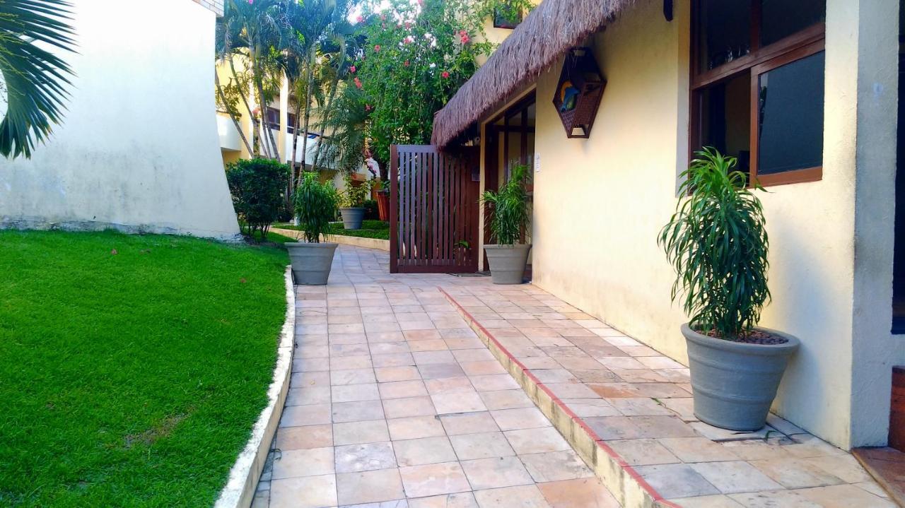 Apartament Solar De Pipa Elegance Flat - Frente Piscina Praia de Pipa Zewnętrze zdjęcie