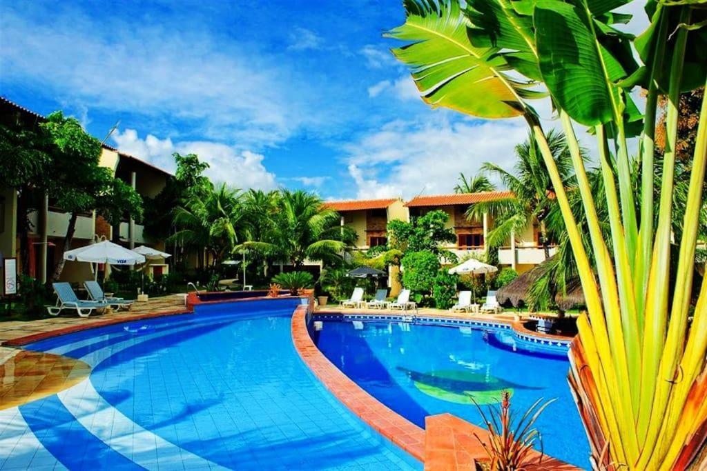 Apartament Solar De Pipa Elegance Flat - Frente Piscina Praia de Pipa Zewnętrze zdjęcie