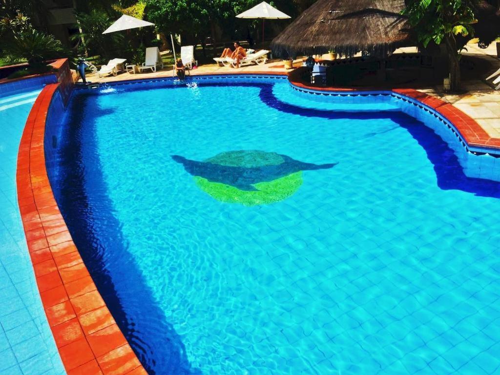 Apartament Solar De Pipa Elegance Flat - Frente Piscina Praia de Pipa Zewnętrze zdjęcie