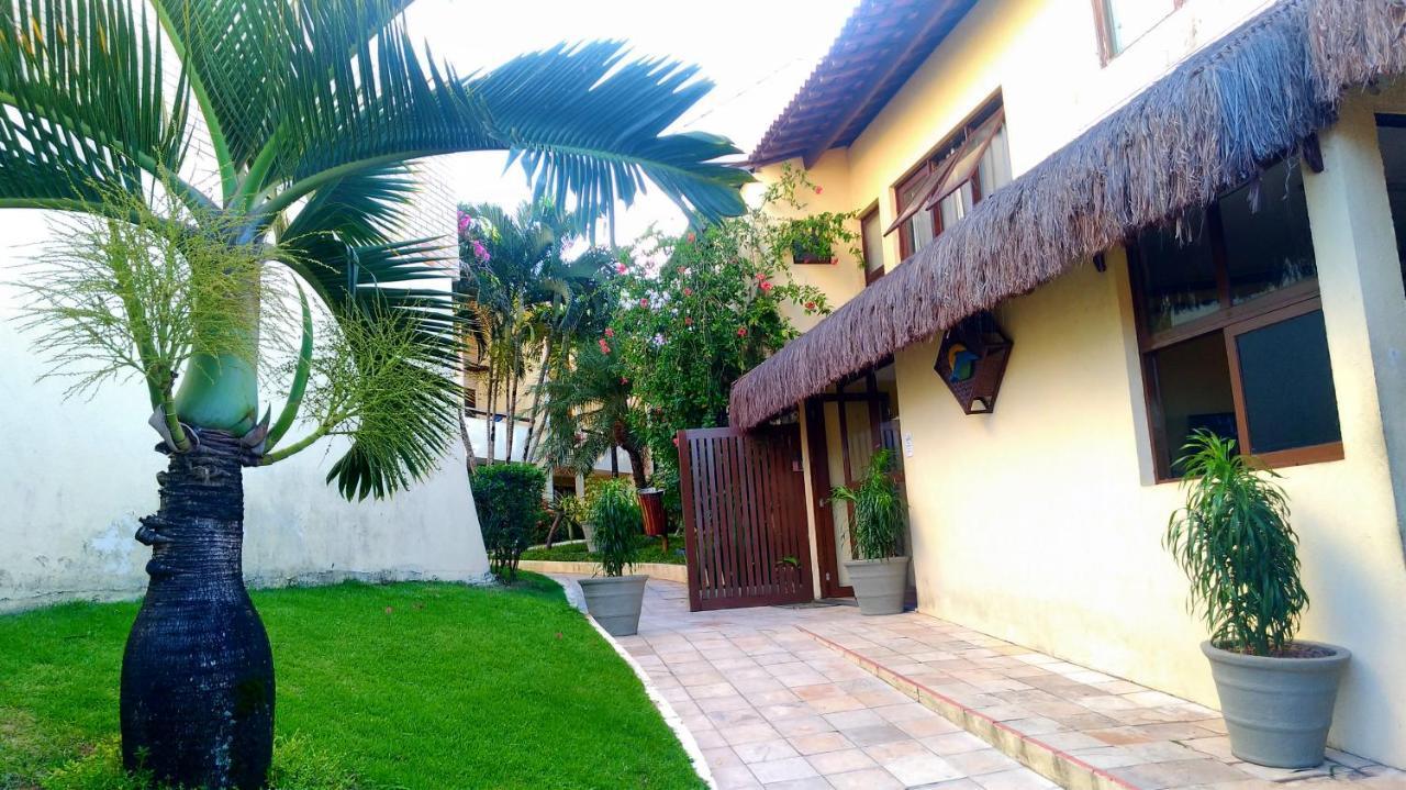 Apartament Solar De Pipa Elegance Flat - Frente Piscina Praia de Pipa Zewnętrze zdjęcie