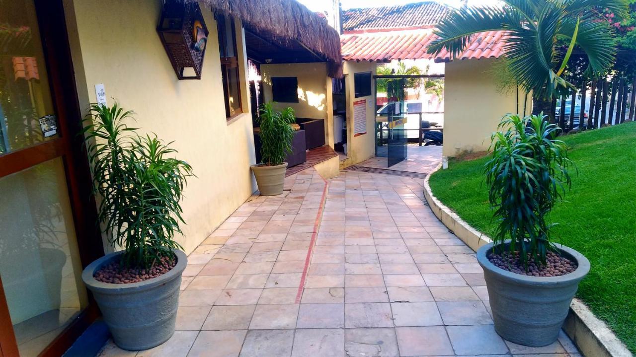 Apartament Solar De Pipa Elegance Flat - Frente Piscina Praia de Pipa Zewnętrze zdjęcie