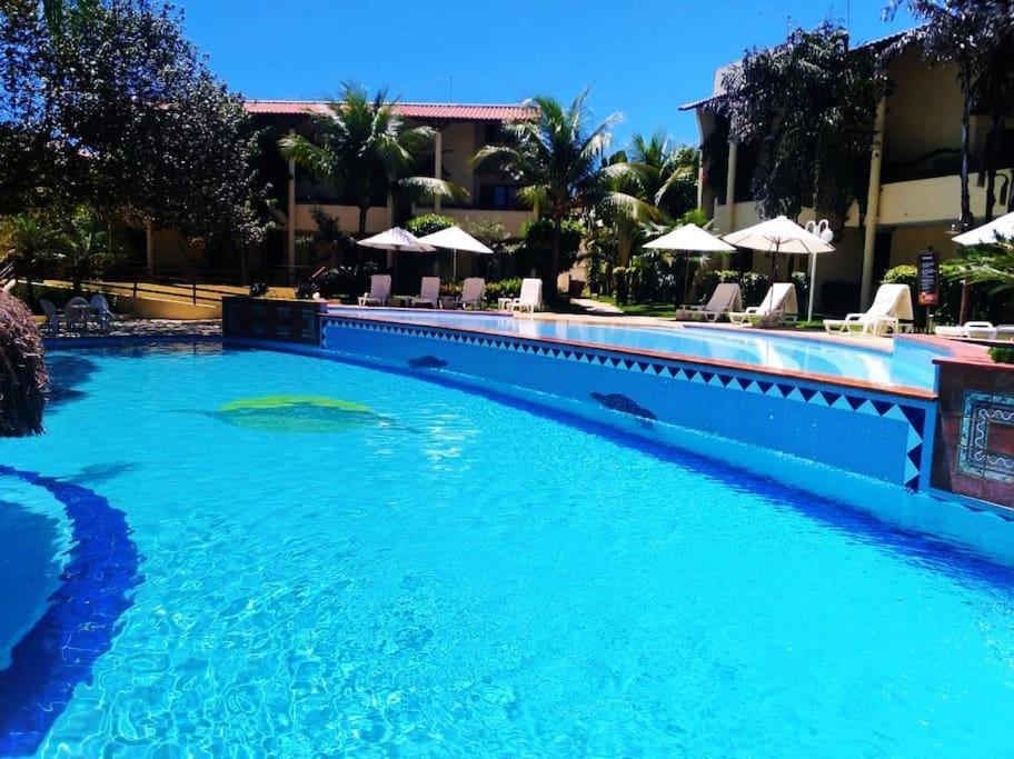 Apartament Solar De Pipa Elegance Flat - Frente Piscina Praia de Pipa Zewnętrze zdjęcie