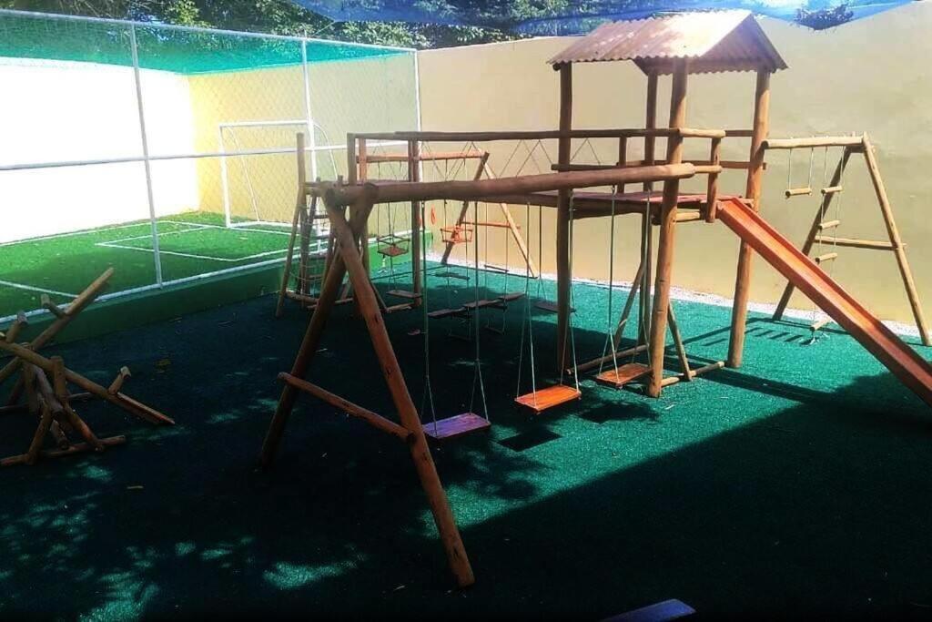 Apartament Solar De Pipa Elegance Flat - Frente Piscina Praia de Pipa Zewnętrze zdjęcie