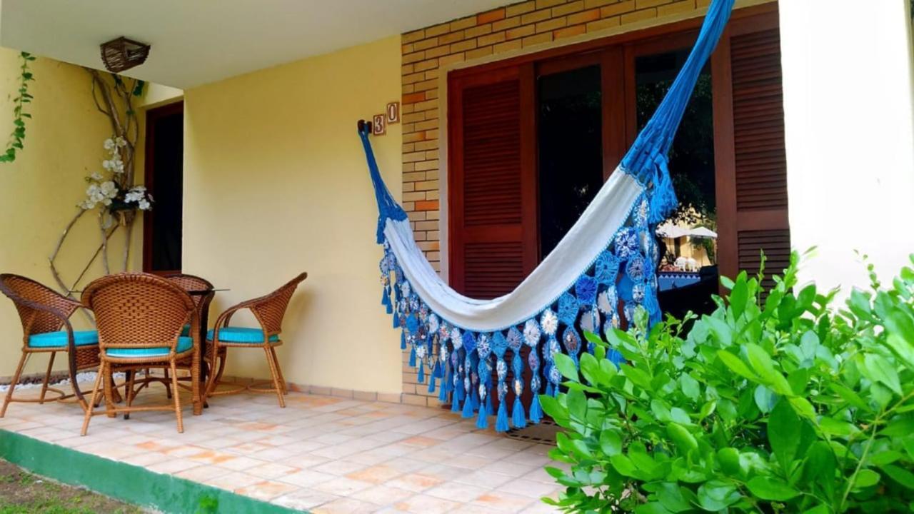 Apartament Solar De Pipa Elegance Flat - Frente Piscina Praia de Pipa Zewnętrze zdjęcie