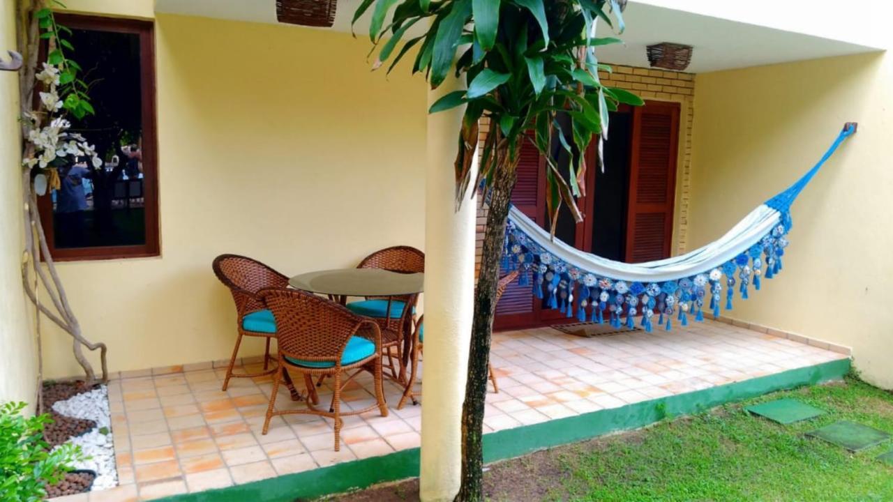 Apartament Solar De Pipa Elegance Flat - Frente Piscina Praia de Pipa Zewnętrze zdjęcie